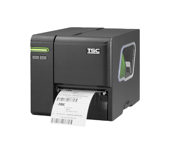 TSC ML340 Endüstriyel Barkod Yazıcı