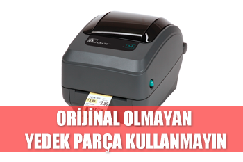 Orijinal tsc Yazıcı Kafa ve Yedek Parça Kullanın